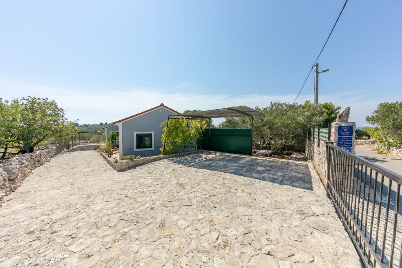Apartament Mare&Karlo Drvenik Mali Zewnętrze zdjęcie