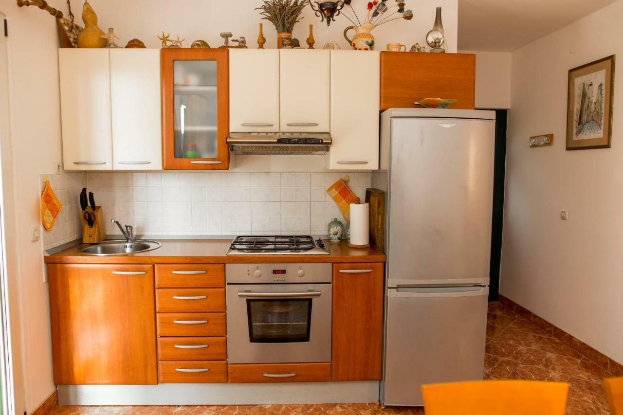 Apartament Mare&Karlo Drvenik Mali Zewnętrze zdjęcie
