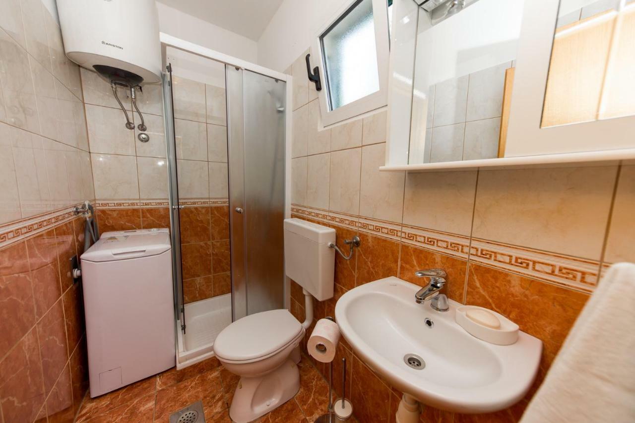Apartament Mare&Karlo Drvenik Mali Zewnętrze zdjęcie